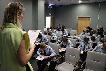 От арктических берегов до южных степей: Всероссийская просветительская акция «Россия - семья семей»